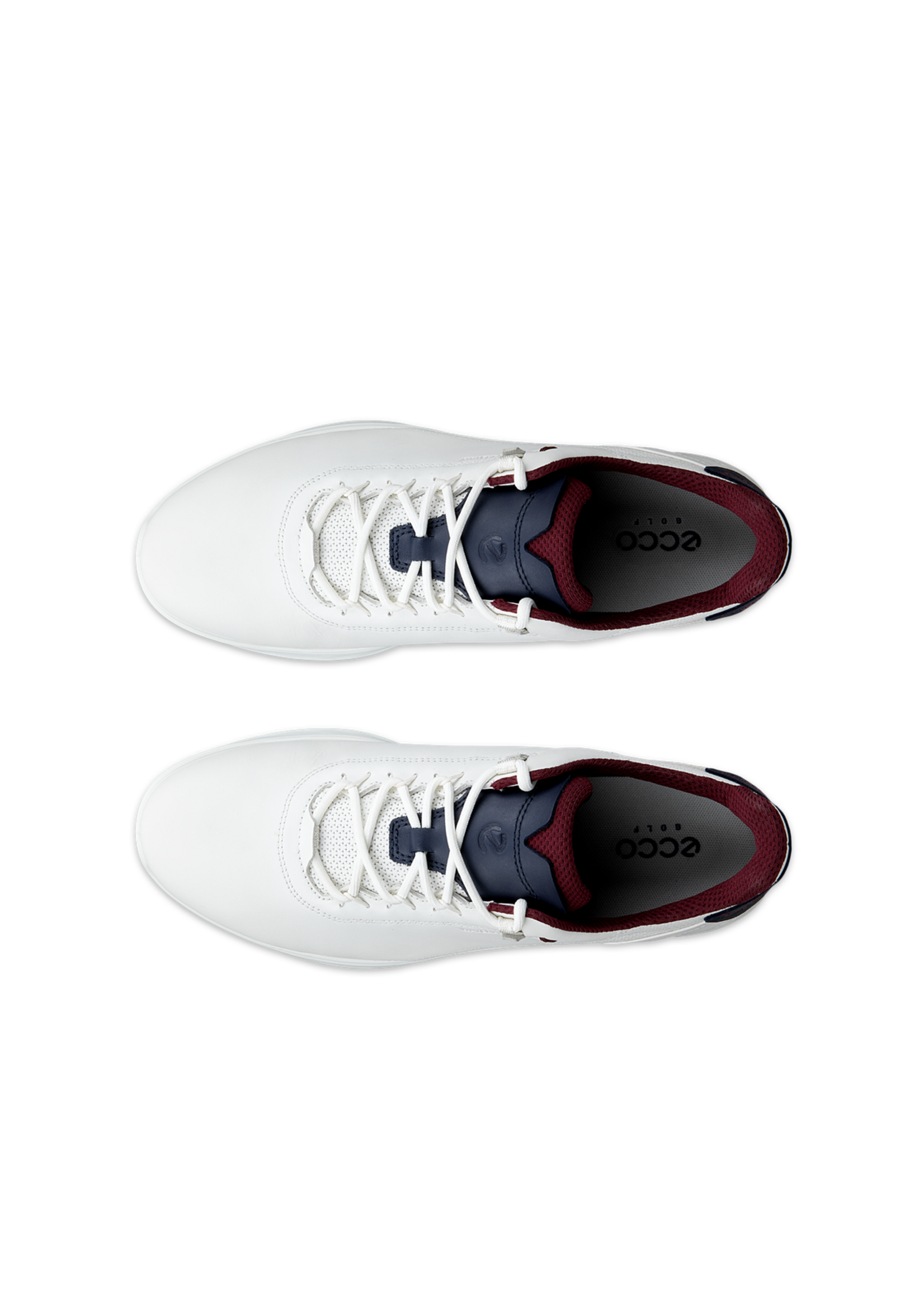 Ecco Ecco M Golf S-Casual - White/Marine