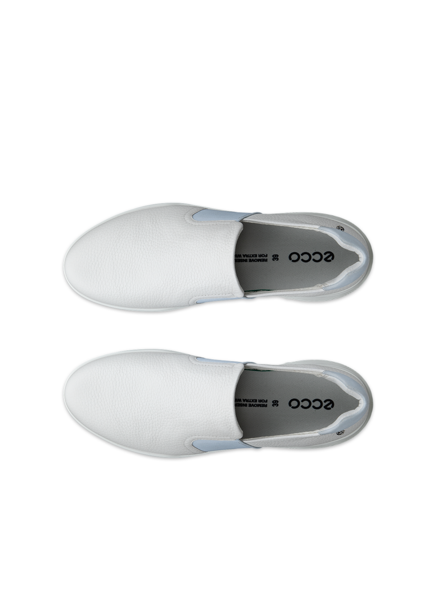 Ecco Ecco W Golf Street Vibe - White/Air