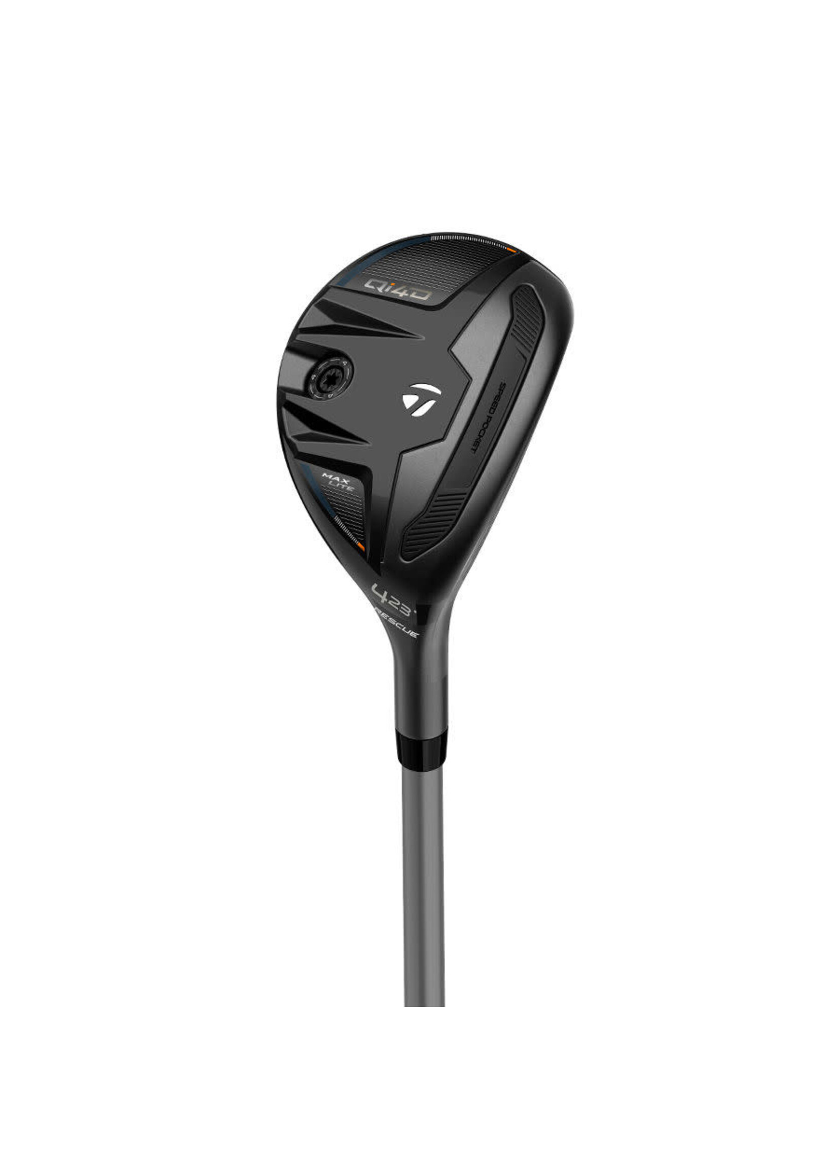 Taylor Made TaylorMade - Qi4D Max Lite Rescue - 5/26 graden  - LADIES
