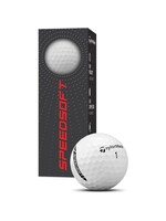 Taylor Made TaylorMade SpeedSoft - White SLEEVE