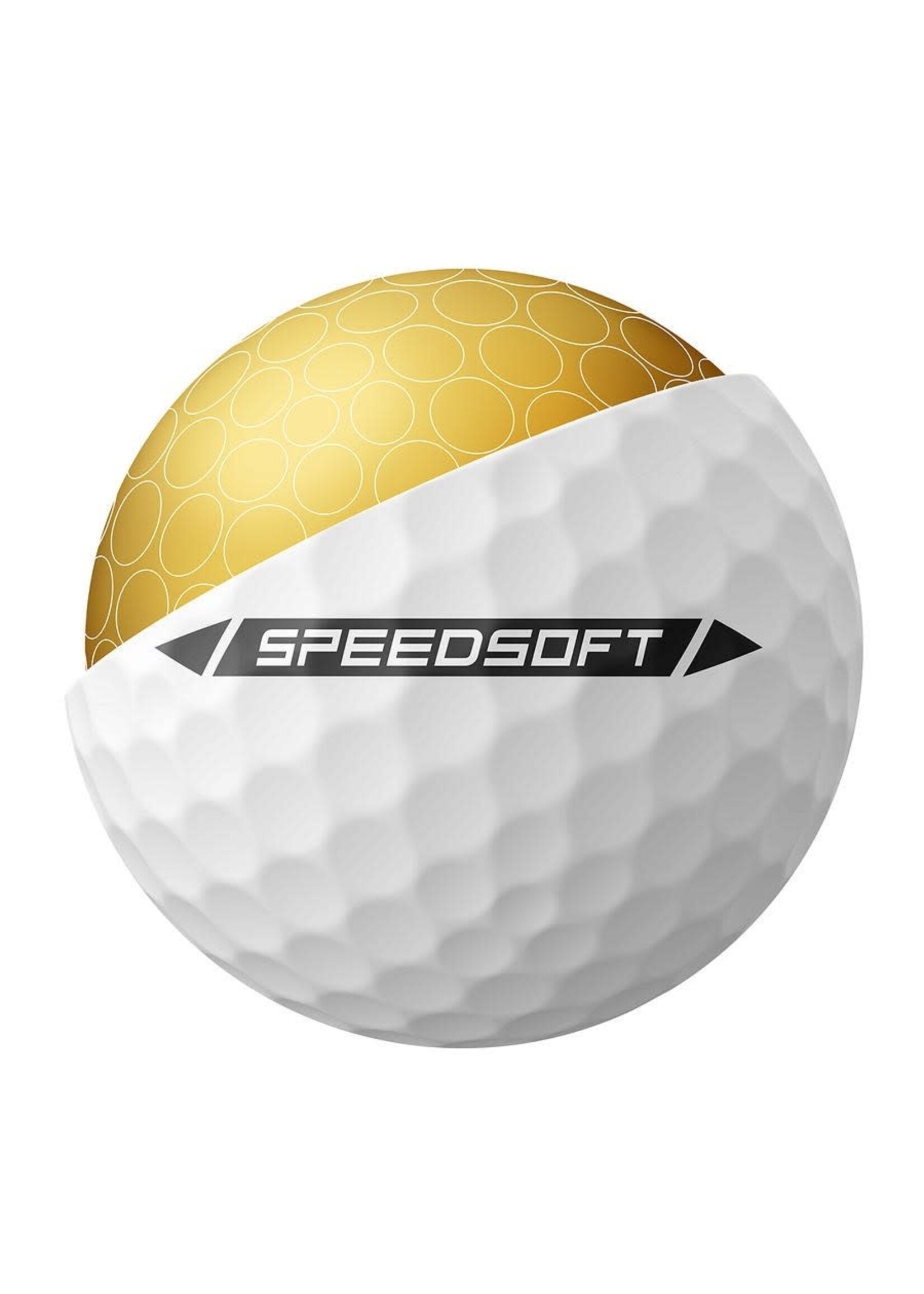 Taylor Made TaylorMade SpeedSoft - White SLEEVE