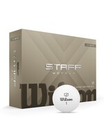 Wilson Wilson - Staff Model X - White