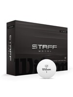 Wilson Wilson - Staff Model - White