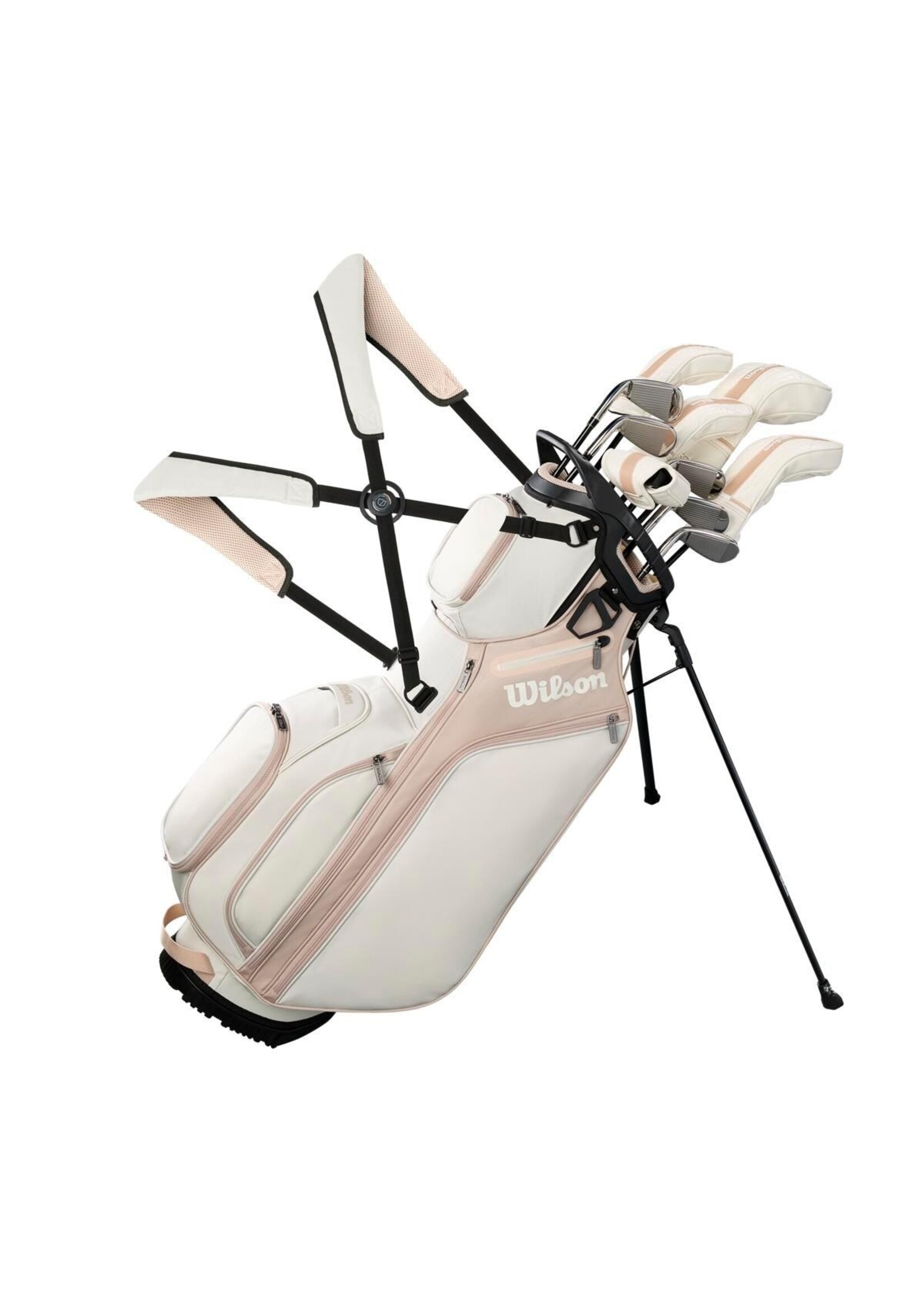 Wilson Wilson - Aurora - Complete set met Carrybag