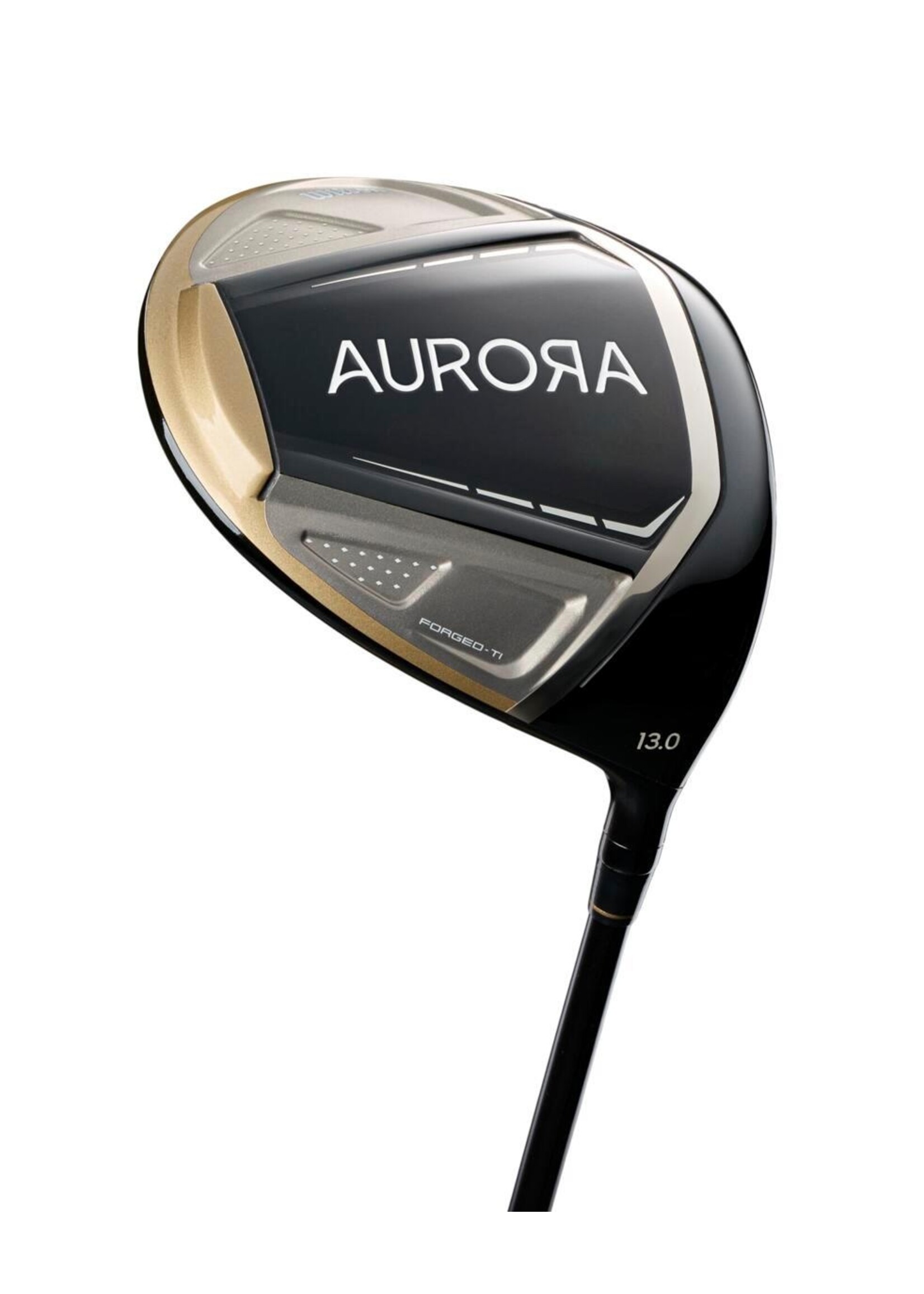 Wilson Wilson - Aurora - Complete set met Carrybag