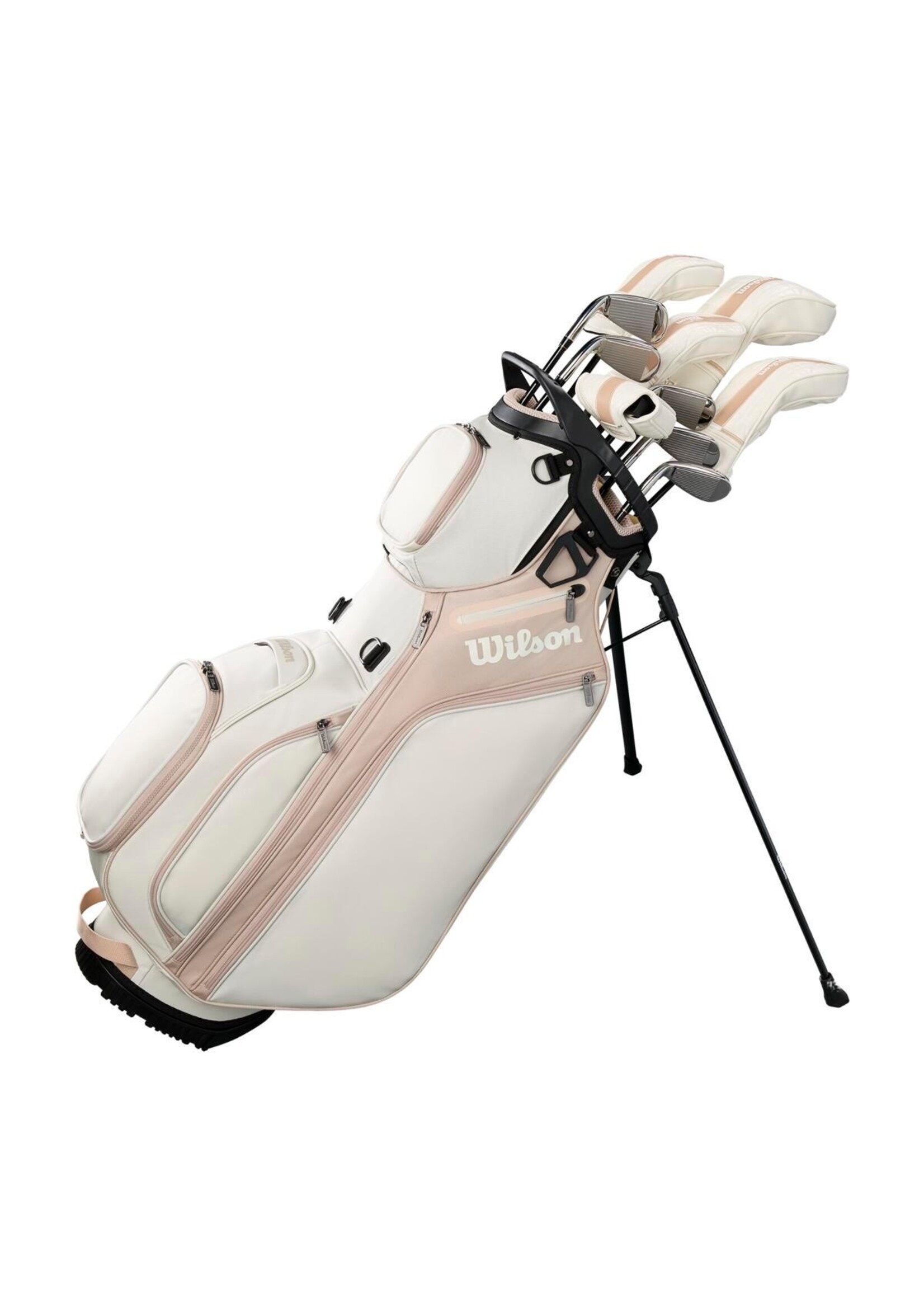 Wilson Wilson - Aurora - Complete set met Carrybag