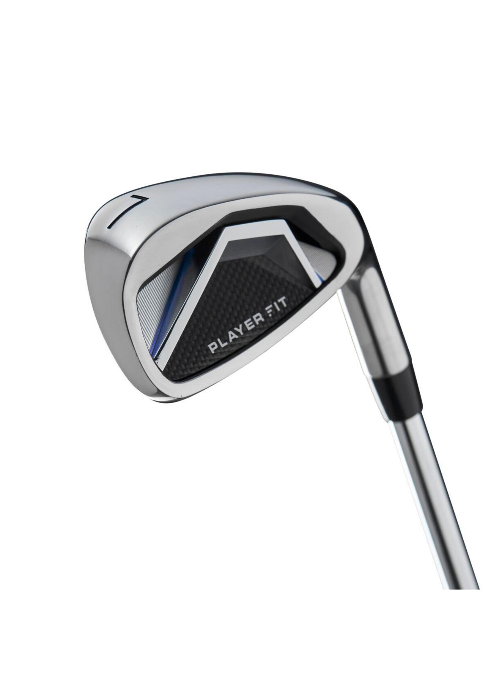 Wilson Wilson Player Fit Complete SET 12pc + hc Mens - Staal verlengd