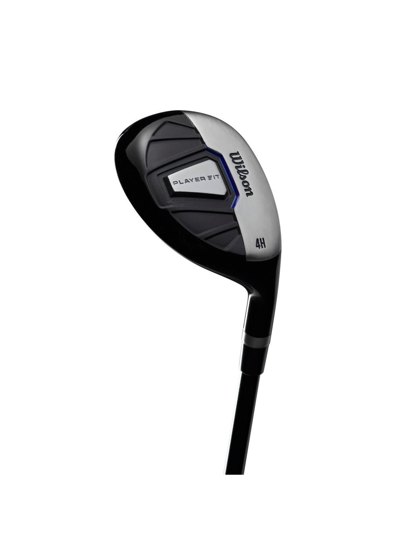 Wilson Wilson Player Fit Complete SET 12pc + hc Mens - Staal verlengd