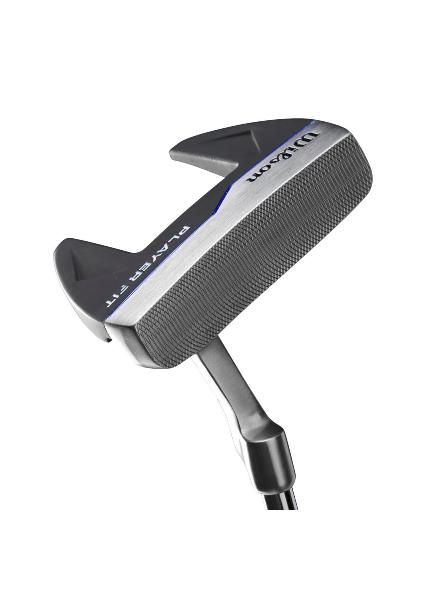 Wilson Wilson Player Fit Complete SET 12pc + hc Mens - Staal verlengd