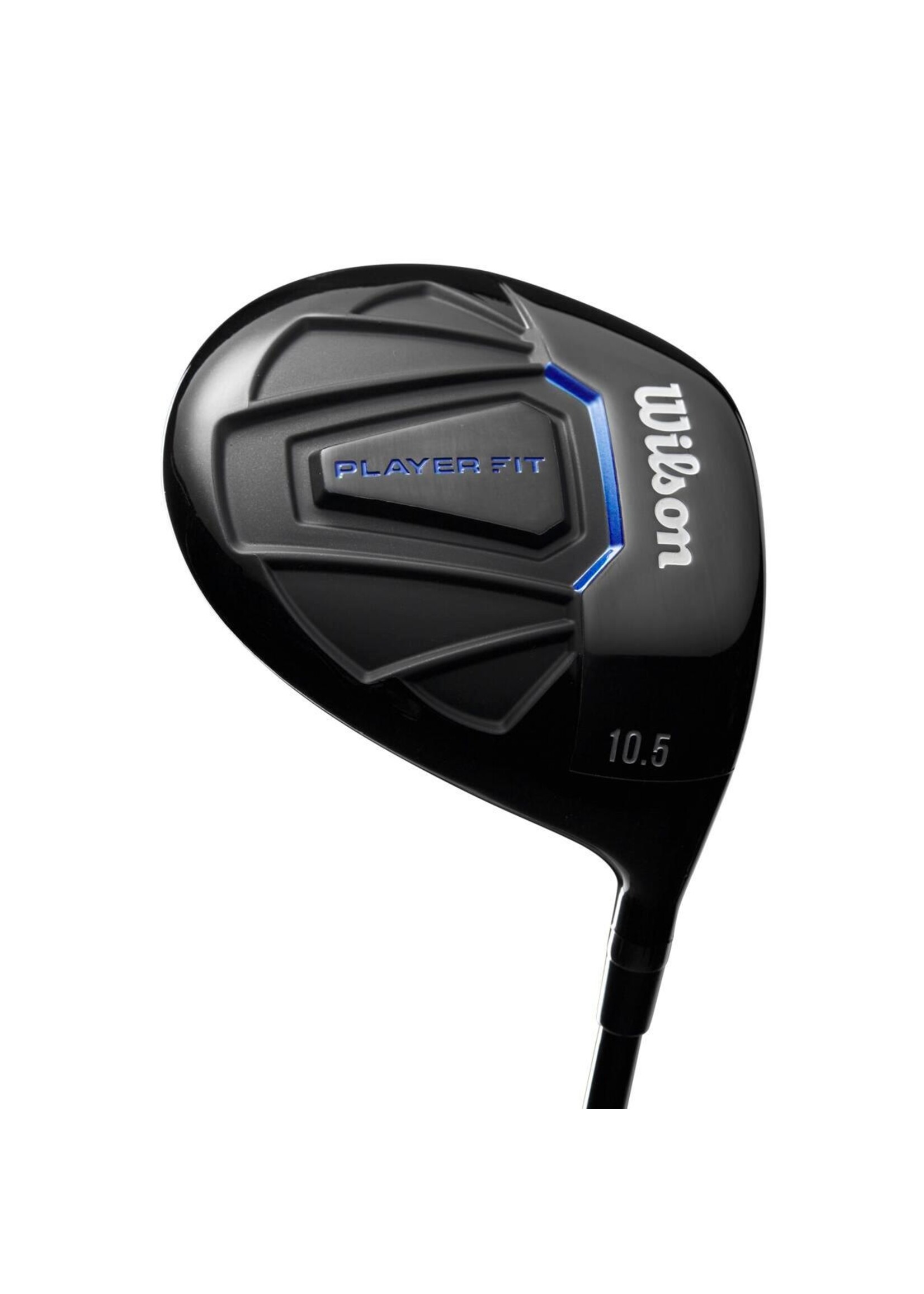 Wilson Wilson Player Fit Complete SET 12pc + hc Mens - Staal verlengd