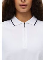 Rohnisch Rohnisch - Rib Polo - White