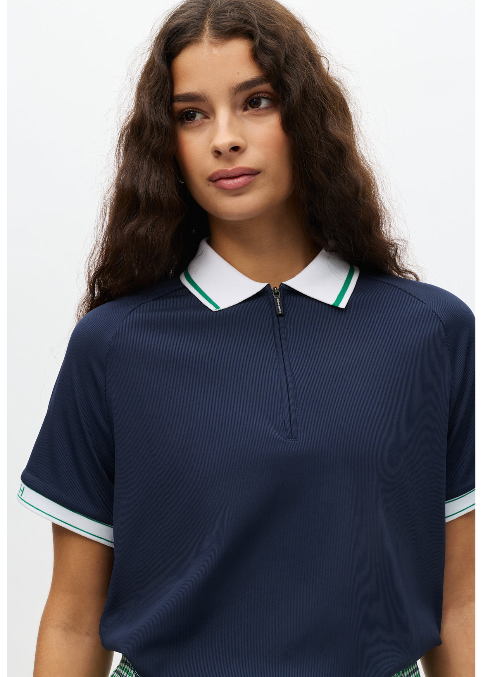 Rohnisch Rohnisch - Rib Polo - Navy