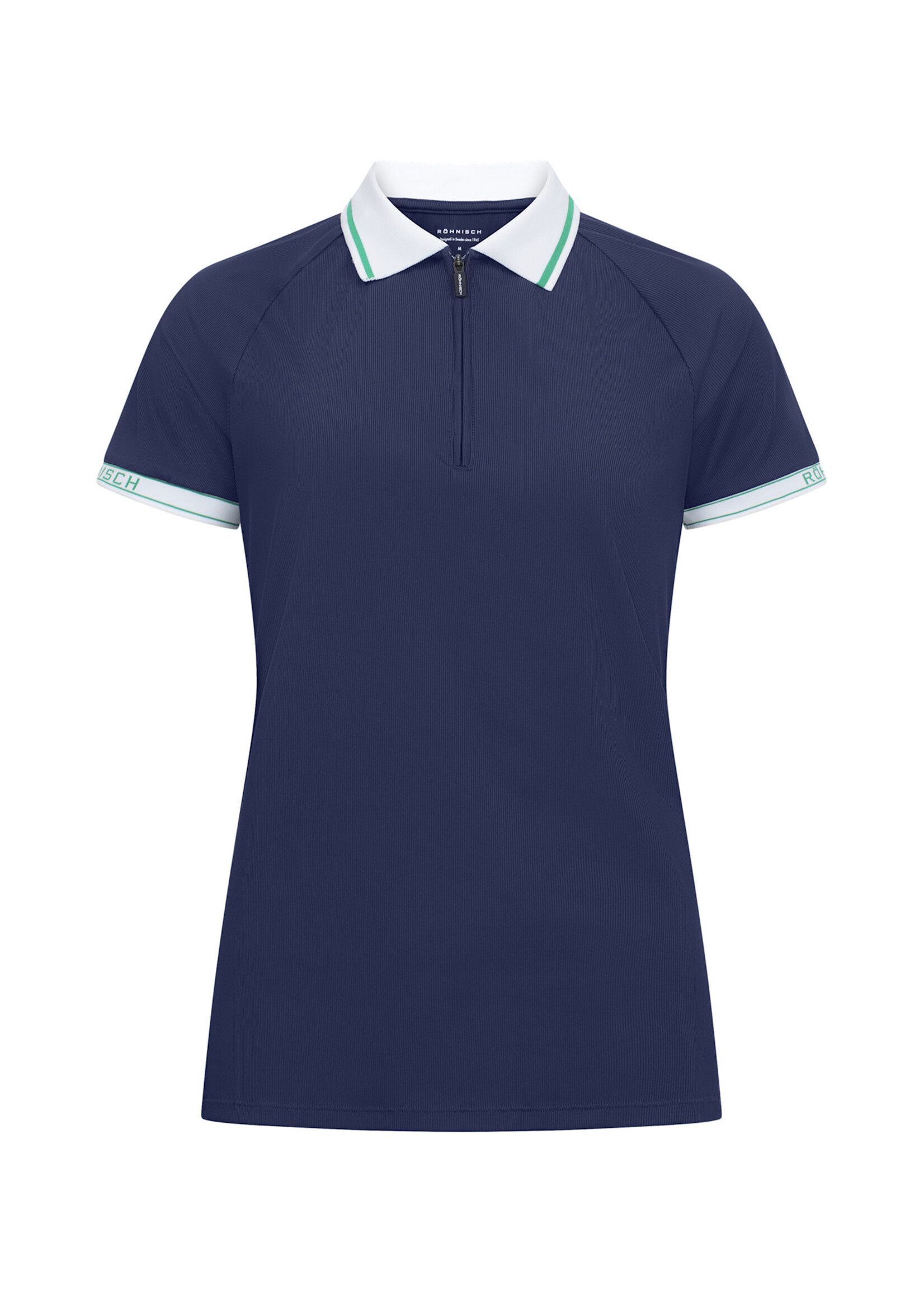 Rohnisch Rohnisch - Rib Polo - Navy