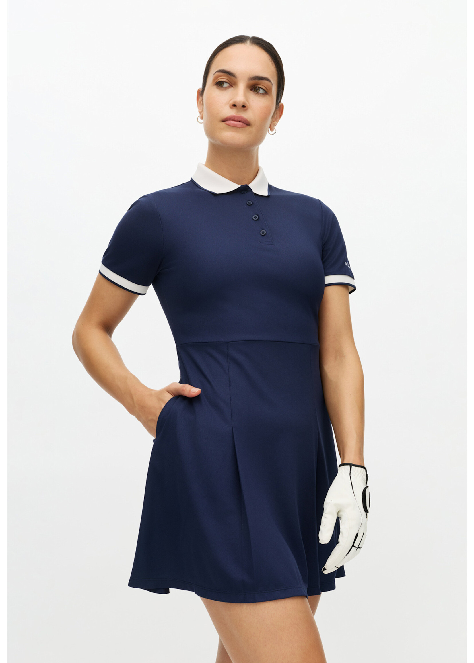 Rohnisch Rohnisch - Miriam Dress - Navy