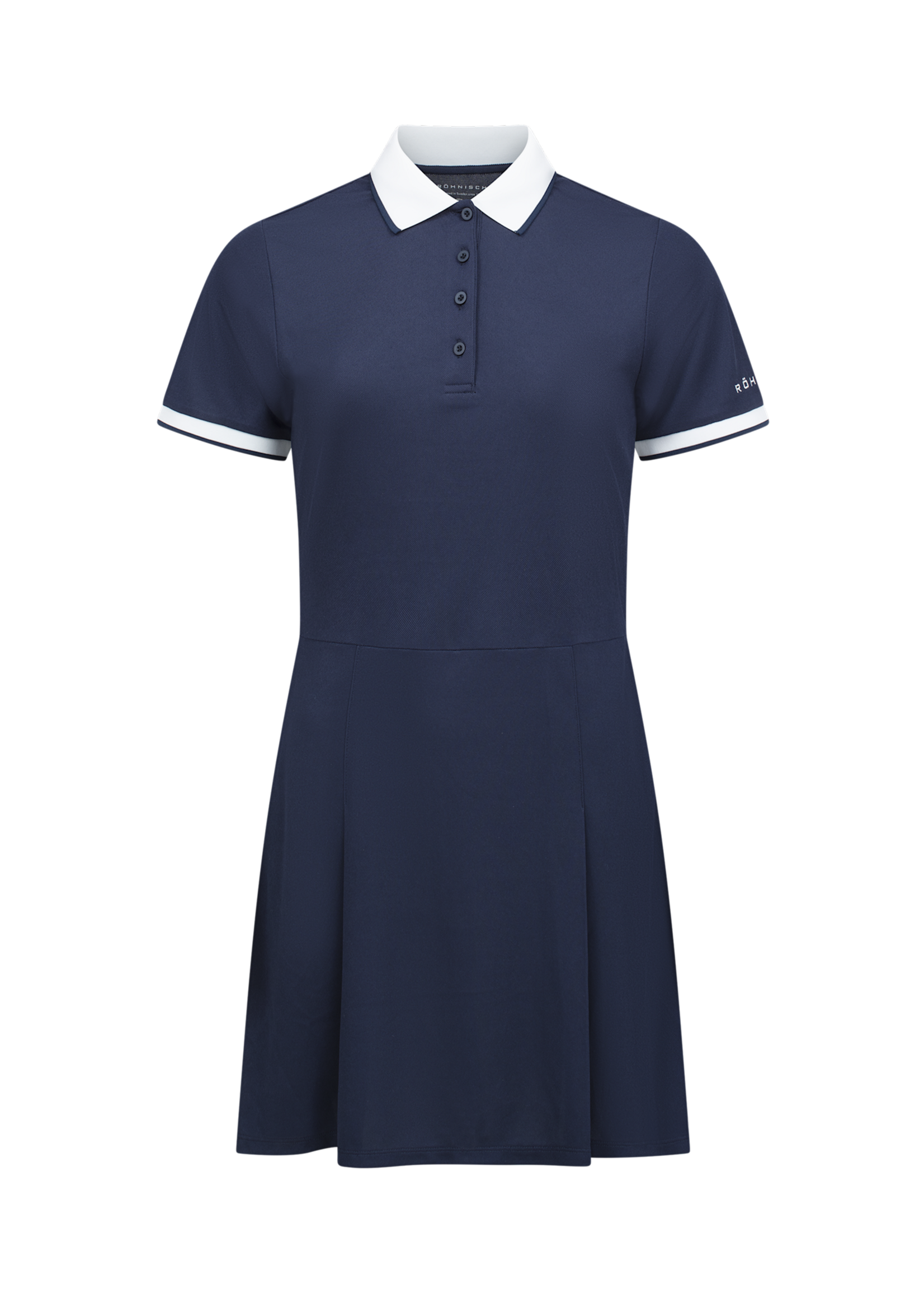 Rohnisch Rohnisch - Miriam Dress - Navy