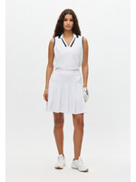 Rohnisch Rohnisch - Nicky Pleated Long Skort - White
