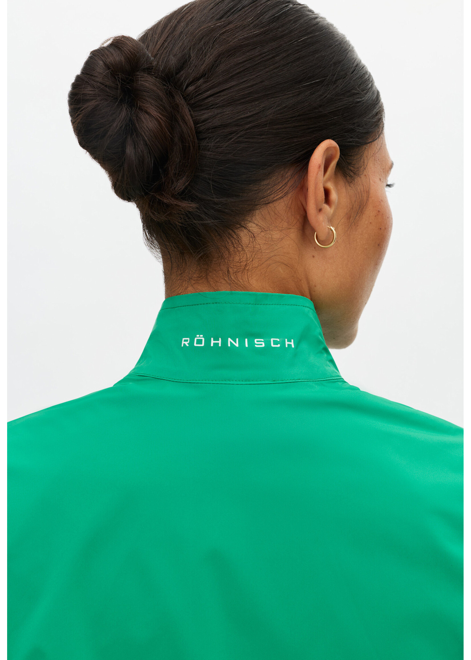 Rohnisch Rohnisch - Packable Ultralight Vest - Jolly Green