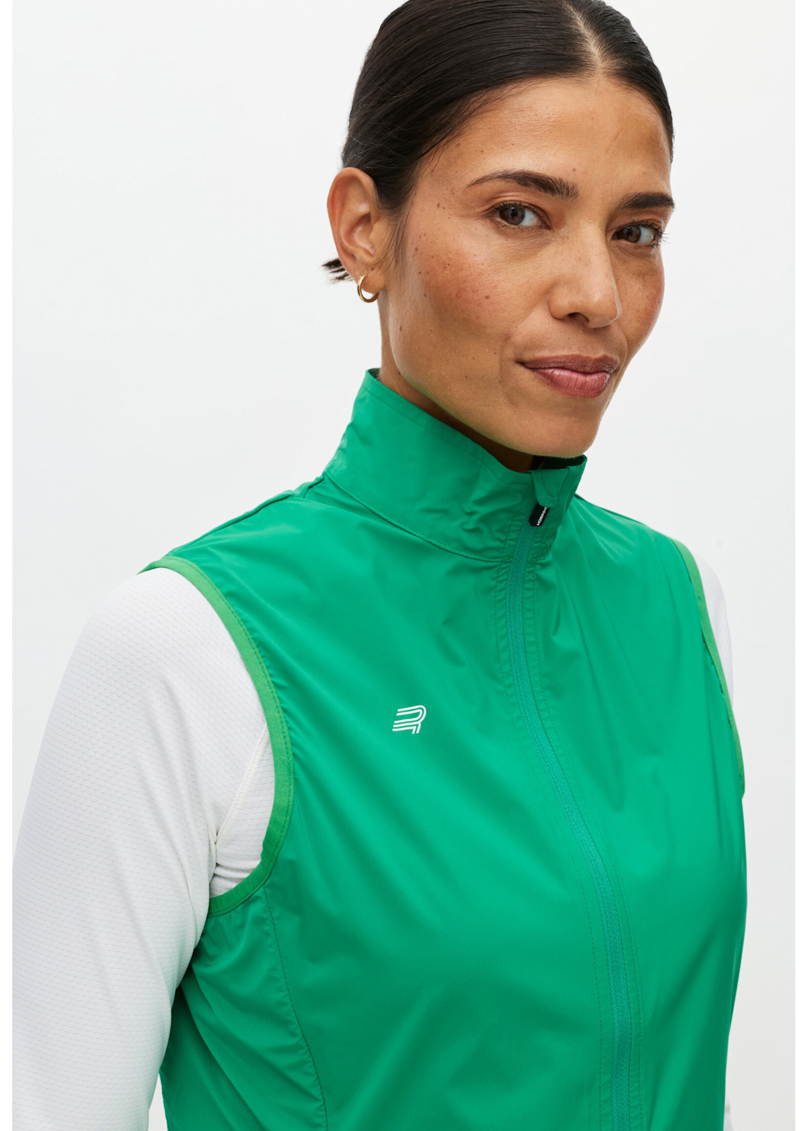 Rohnisch Rohnisch - Packable Ultralight Vest - Jolly Green