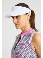 Rohnisch Rohnisch - Sun Visor - White