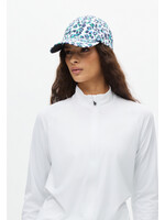 Rohnisch Rohnisch - Seion Soft Cap - Leoprint Blue/Green