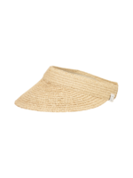 Rohnisch Rohnisch - Si Straw Sun Visor - Safari