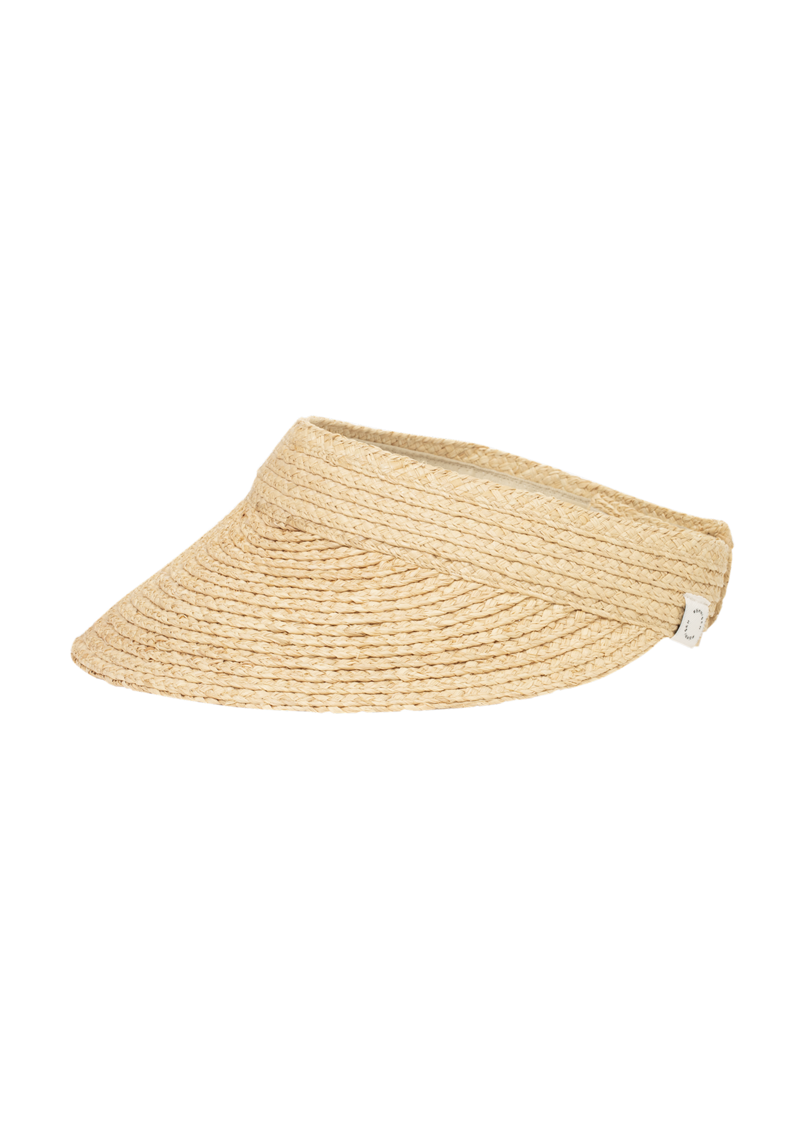 Rohnisch Rohnisch - Si Straw Sun Visor - Safari