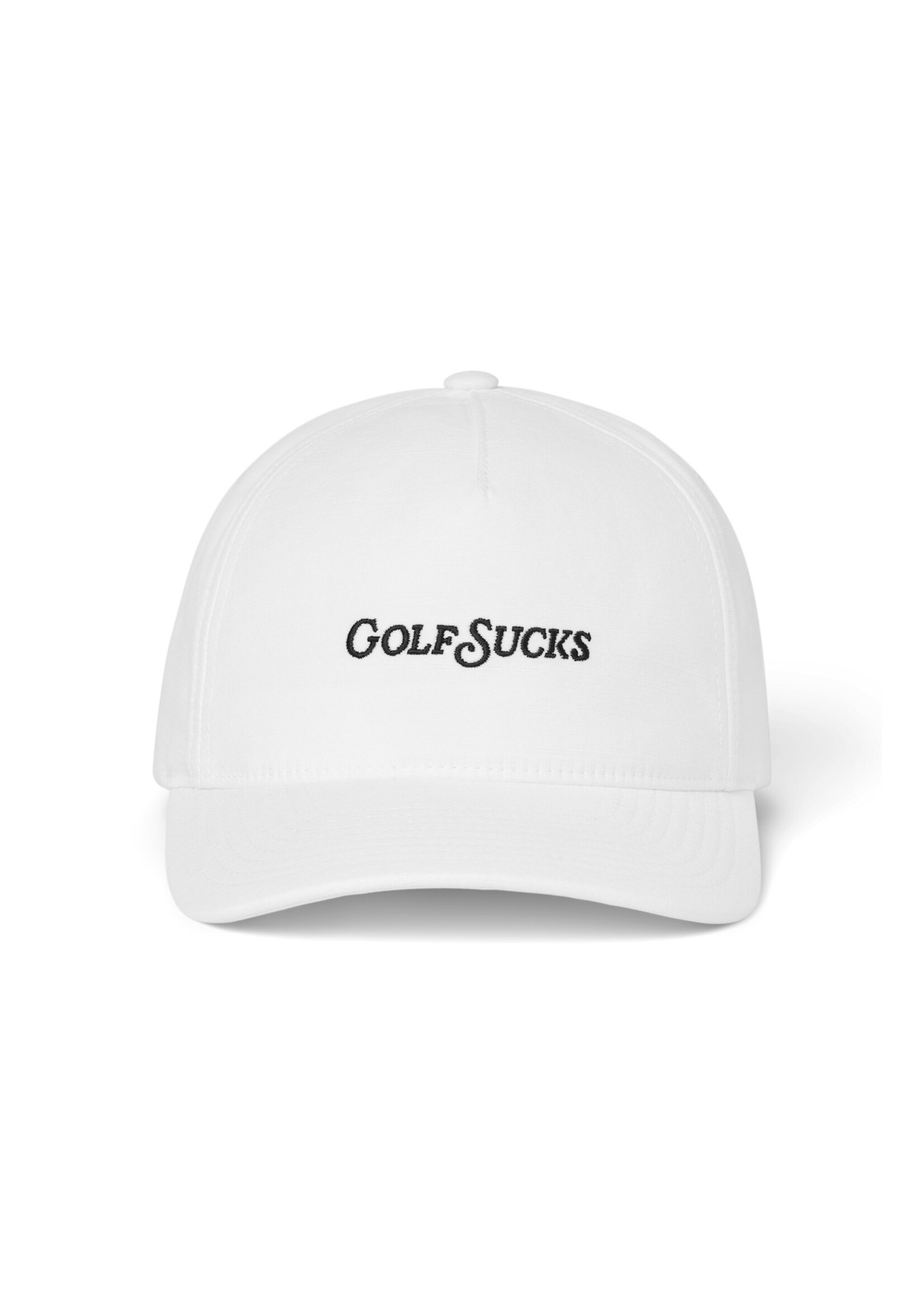 Travis Mathew Travis Mathew - Golf Sucks Cap - White