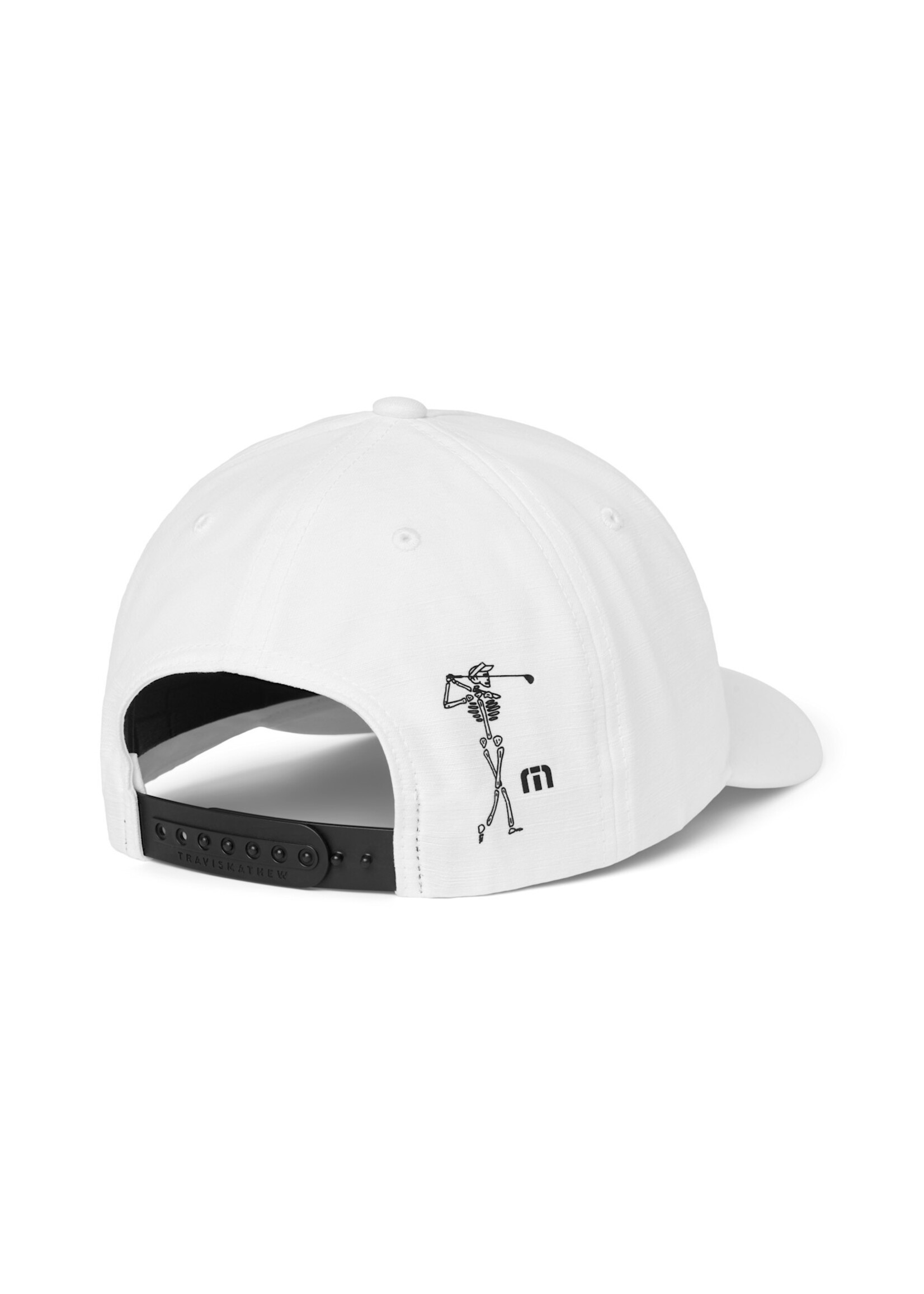 Travis Mathew Travis Mathew - Golf Sucks Cap - White