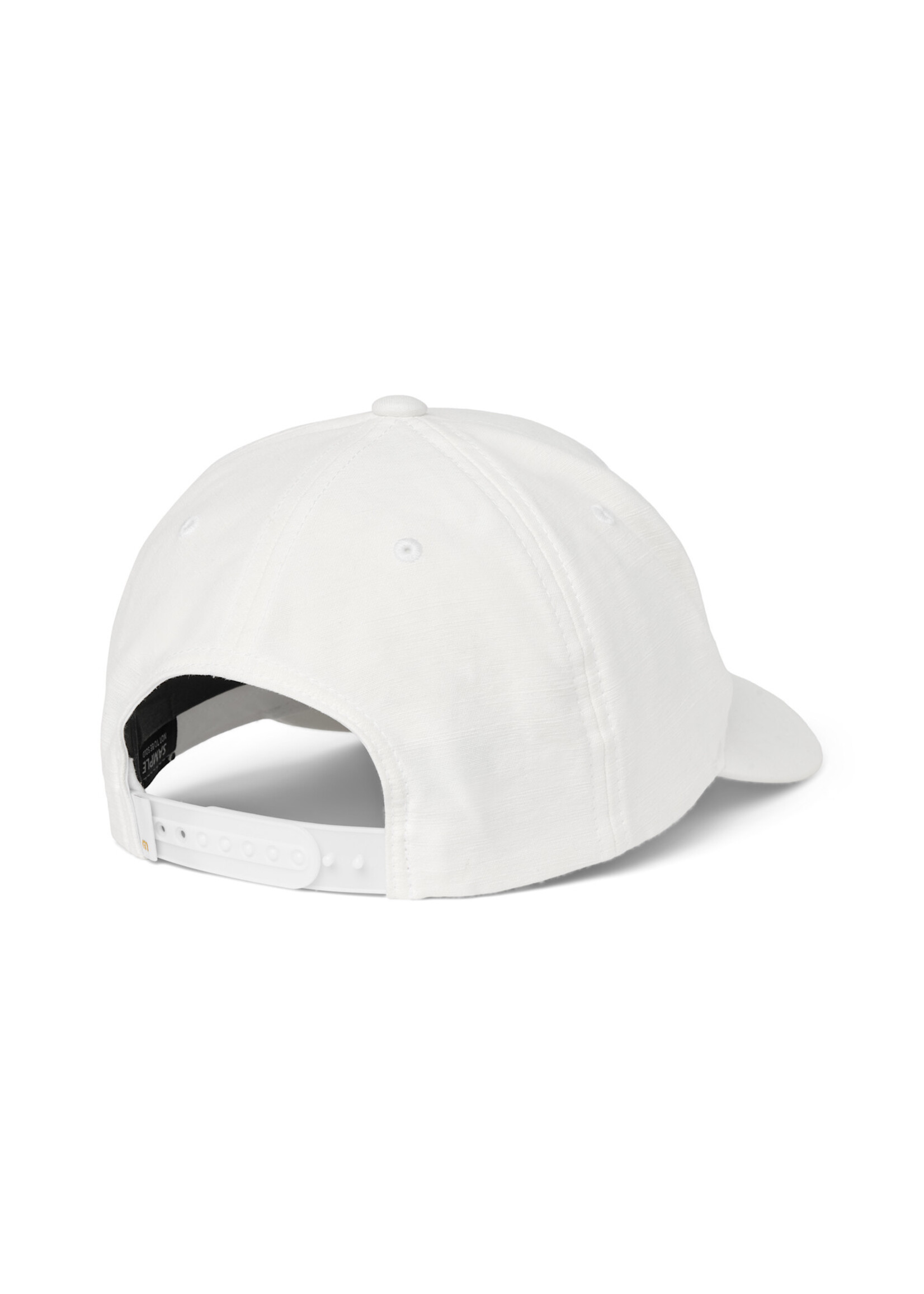 Travis Mathew Travis Mathew - Social Club Cap - White