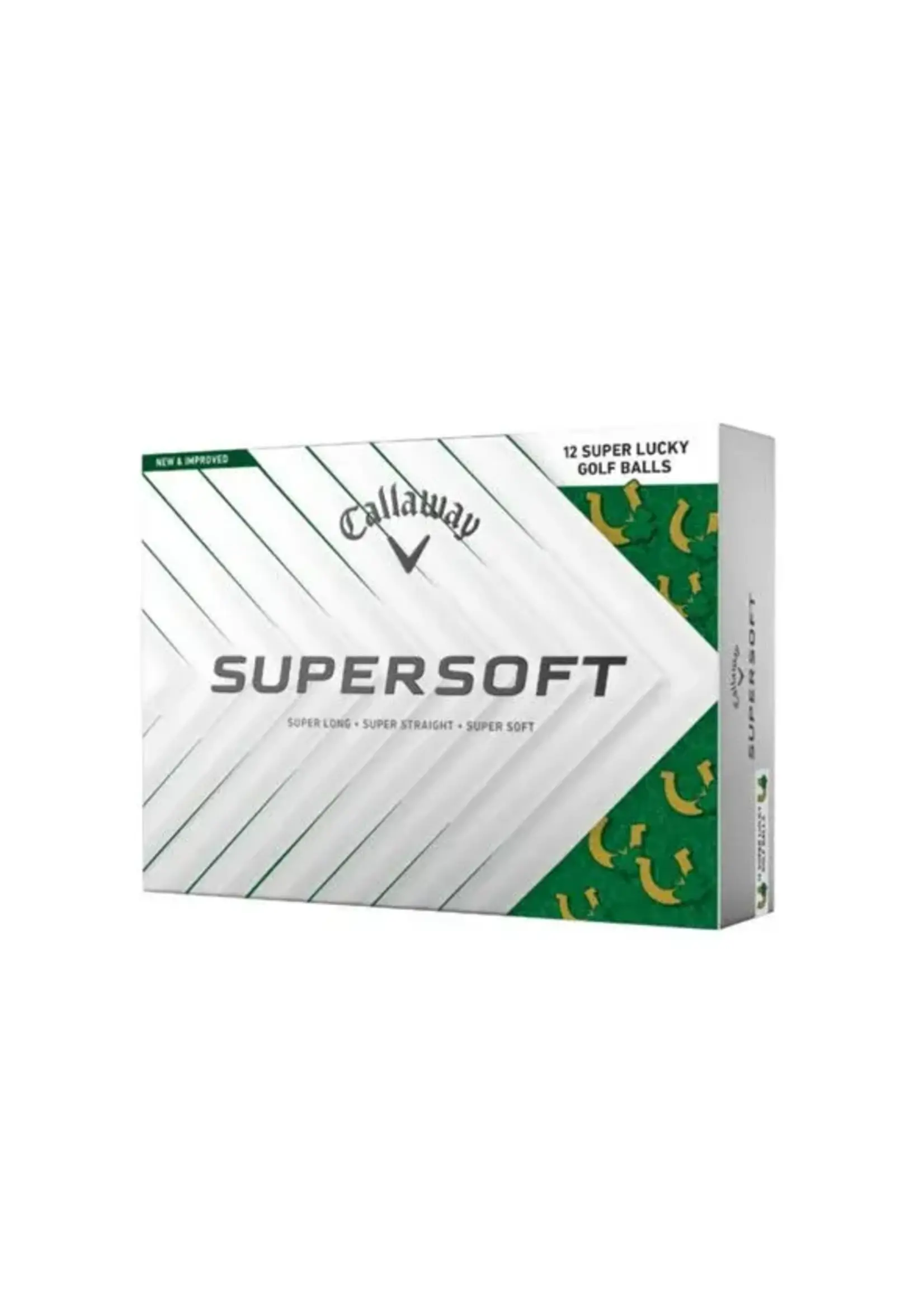 Callaway Callaway Supersoft - Lucky