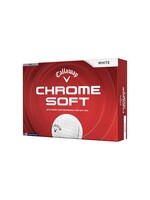 Callaway Callaway - Chrome Soft - White