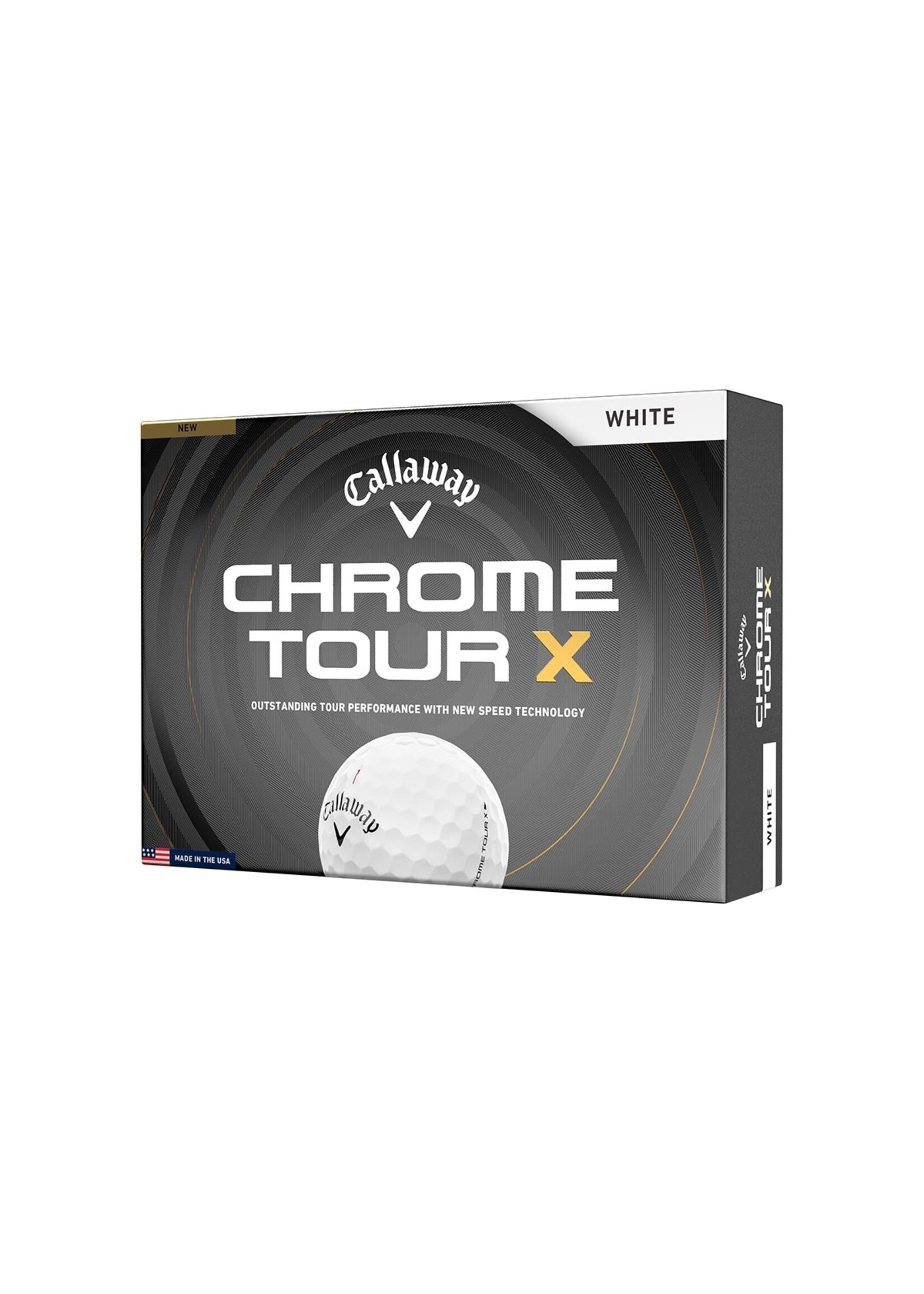 Callaway Callaway - Chrome Tour X - White
