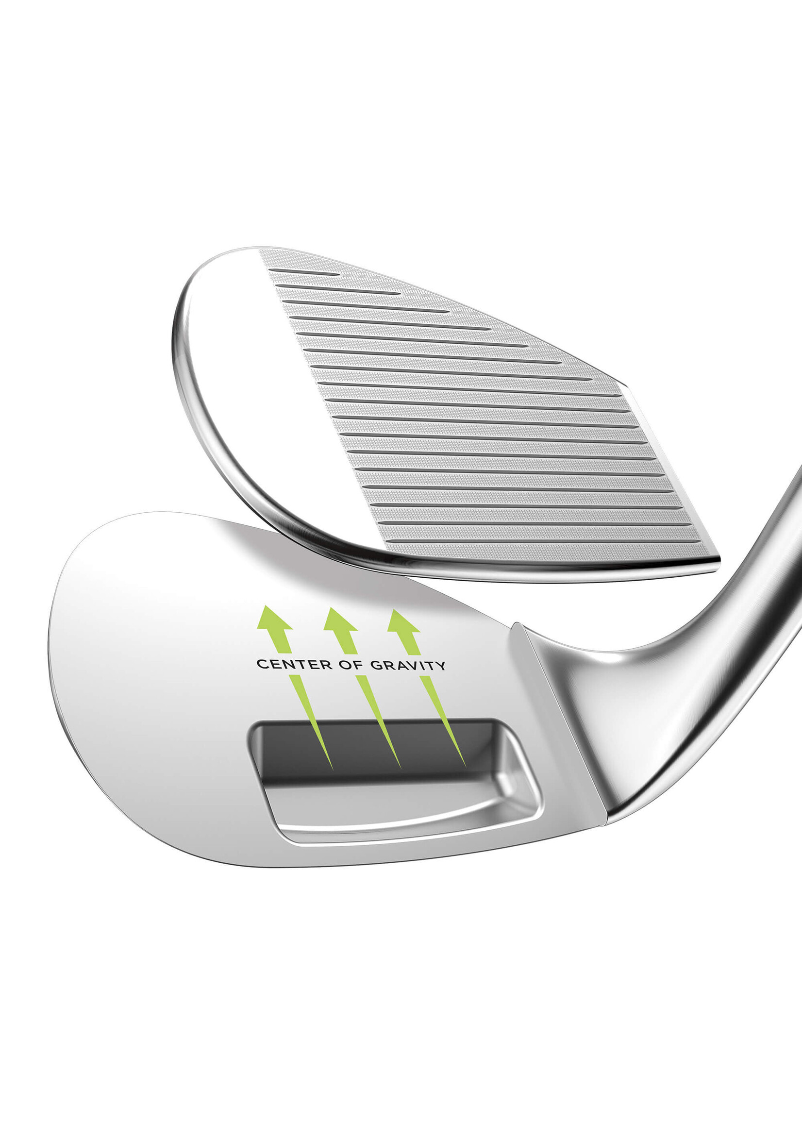 Callaway Callaway Opus SP - Chrome - S200 52-10SG