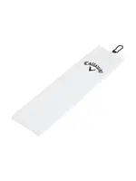 Callaway Callaway Tri-Fold Towel - White