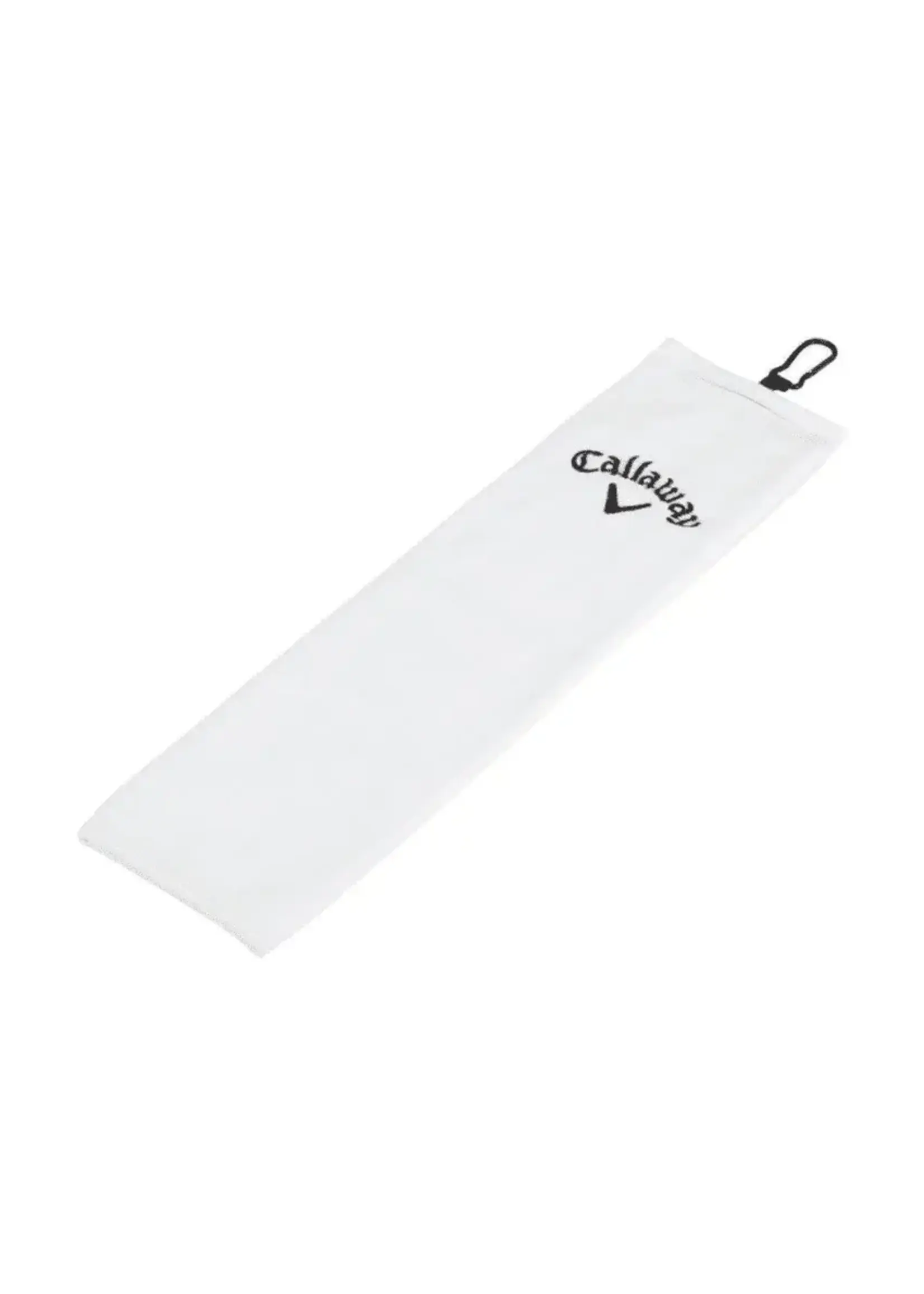 Callaway Callaway Tri-Fold Towel - White