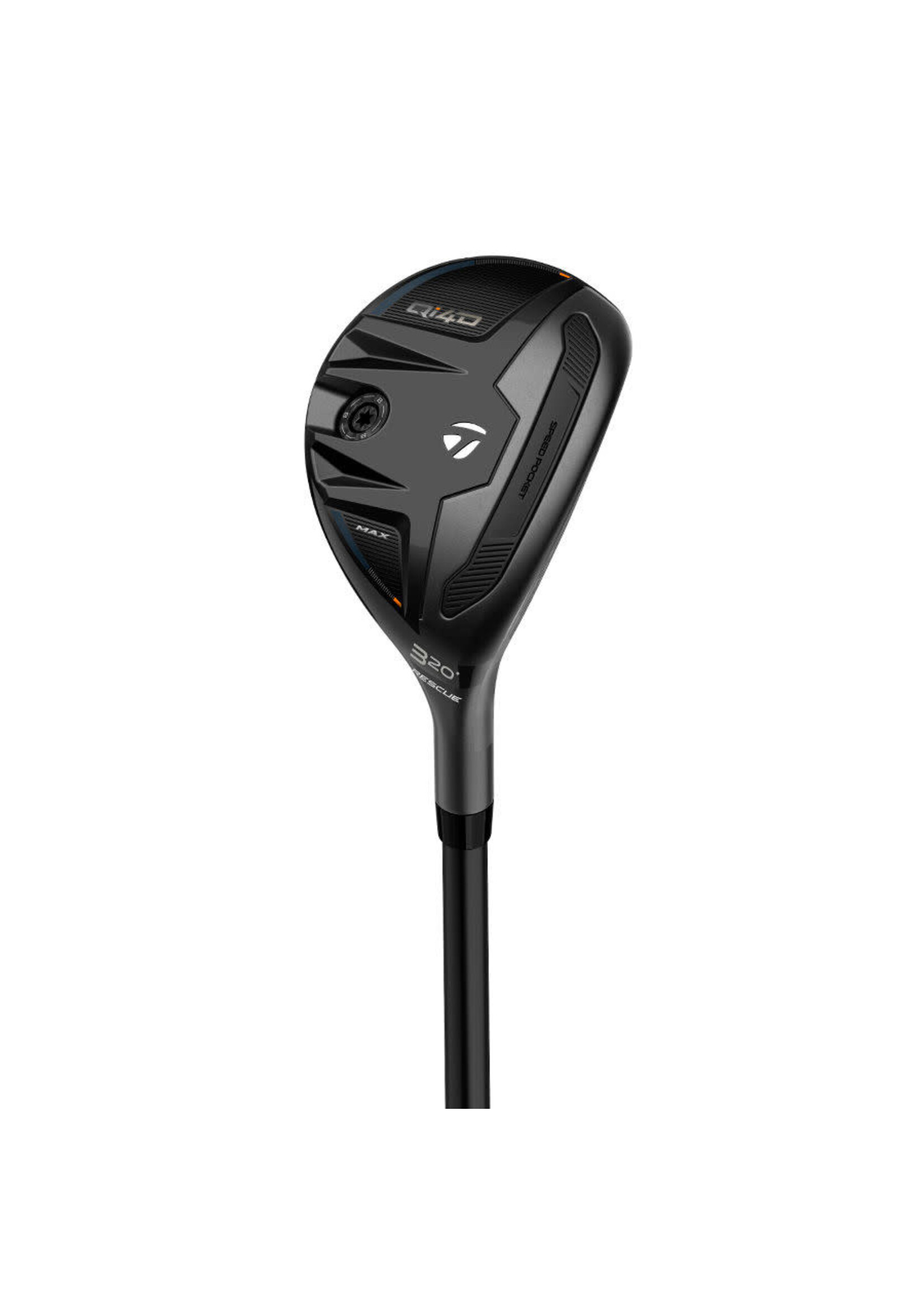 Taylor Made TaylorMade - Qi4D Max Rescue - 5/26 graden - A-flex