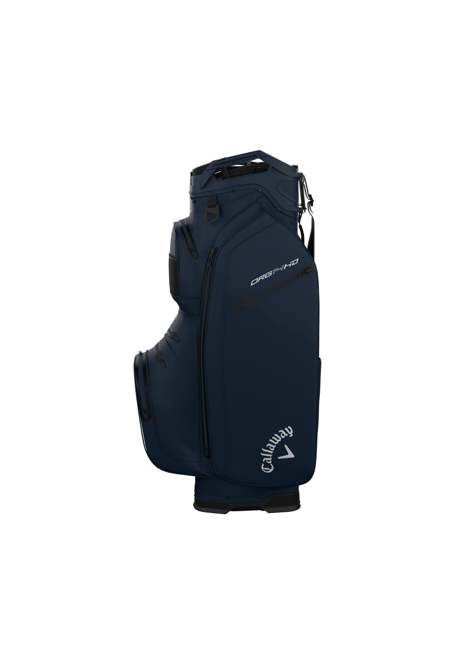 Callaway Callaway Cartbag ORG 14 HD - Navy