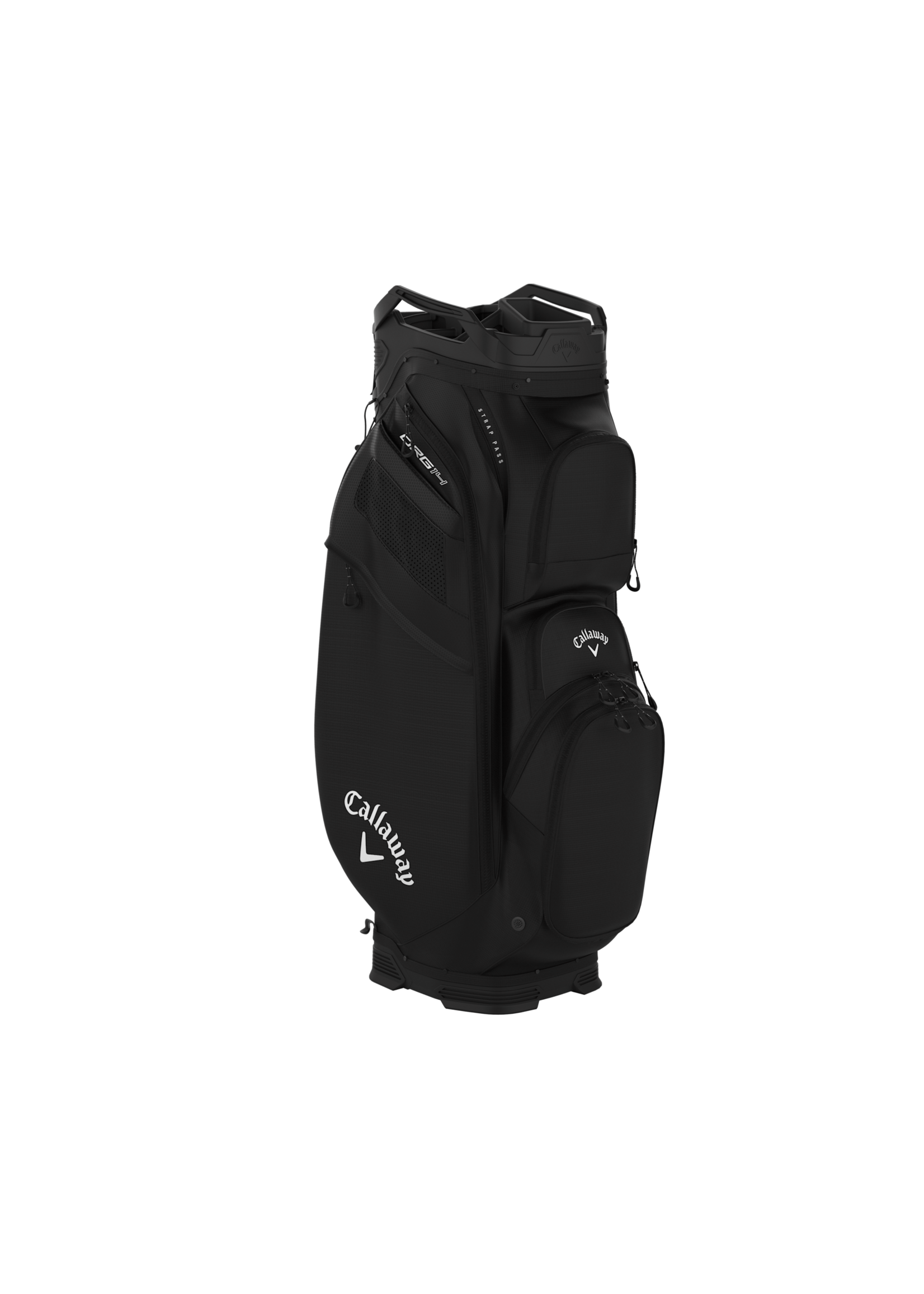 Callaway Callaway Cartbag ORG 14 - Black