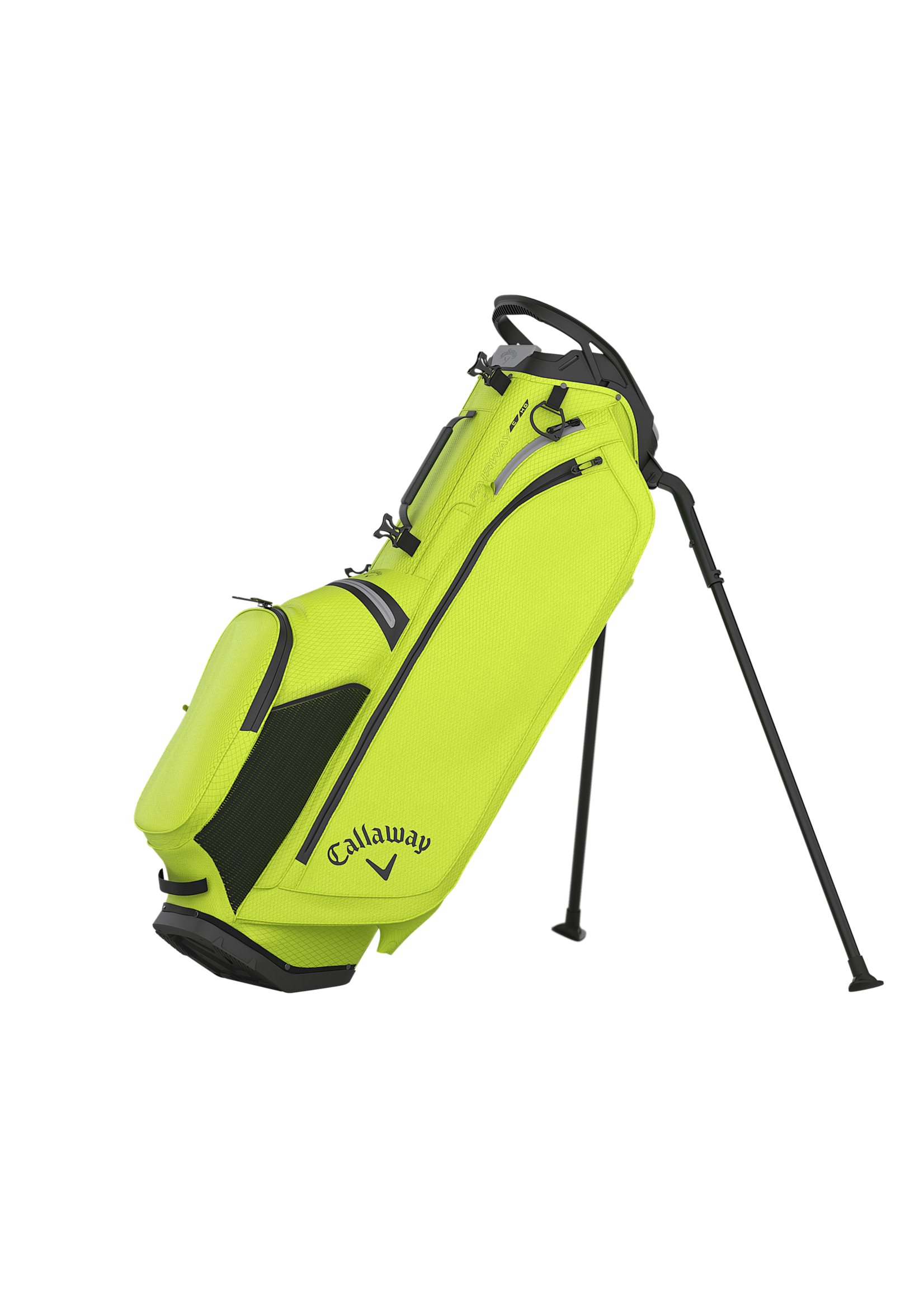 Callaway Callaway Standbag Fairway 14 HD - Fluo Yellow