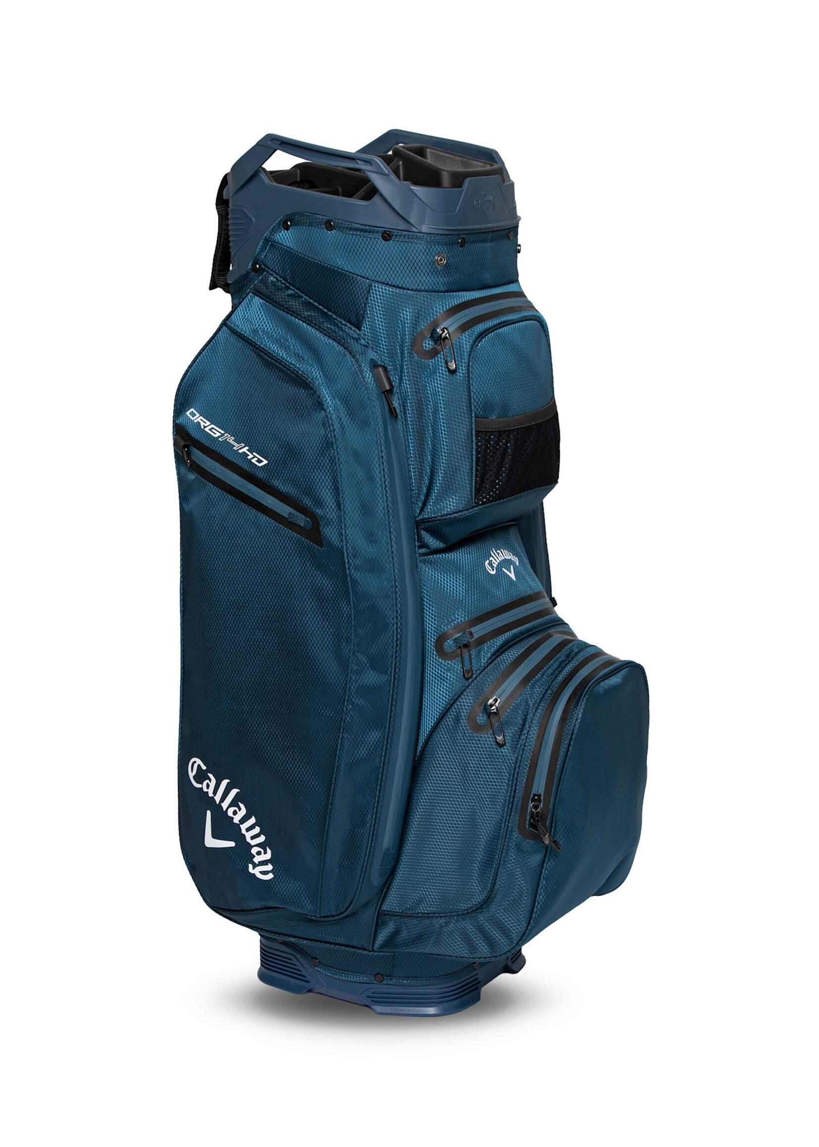 Callaway Callaway Cartbag ORG 14 HD - Navy