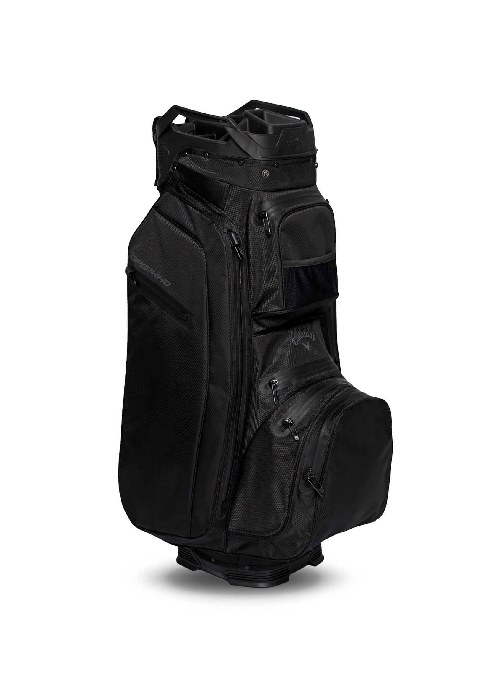 Callaway Callaway Cartbag ORG 14 HD - Black