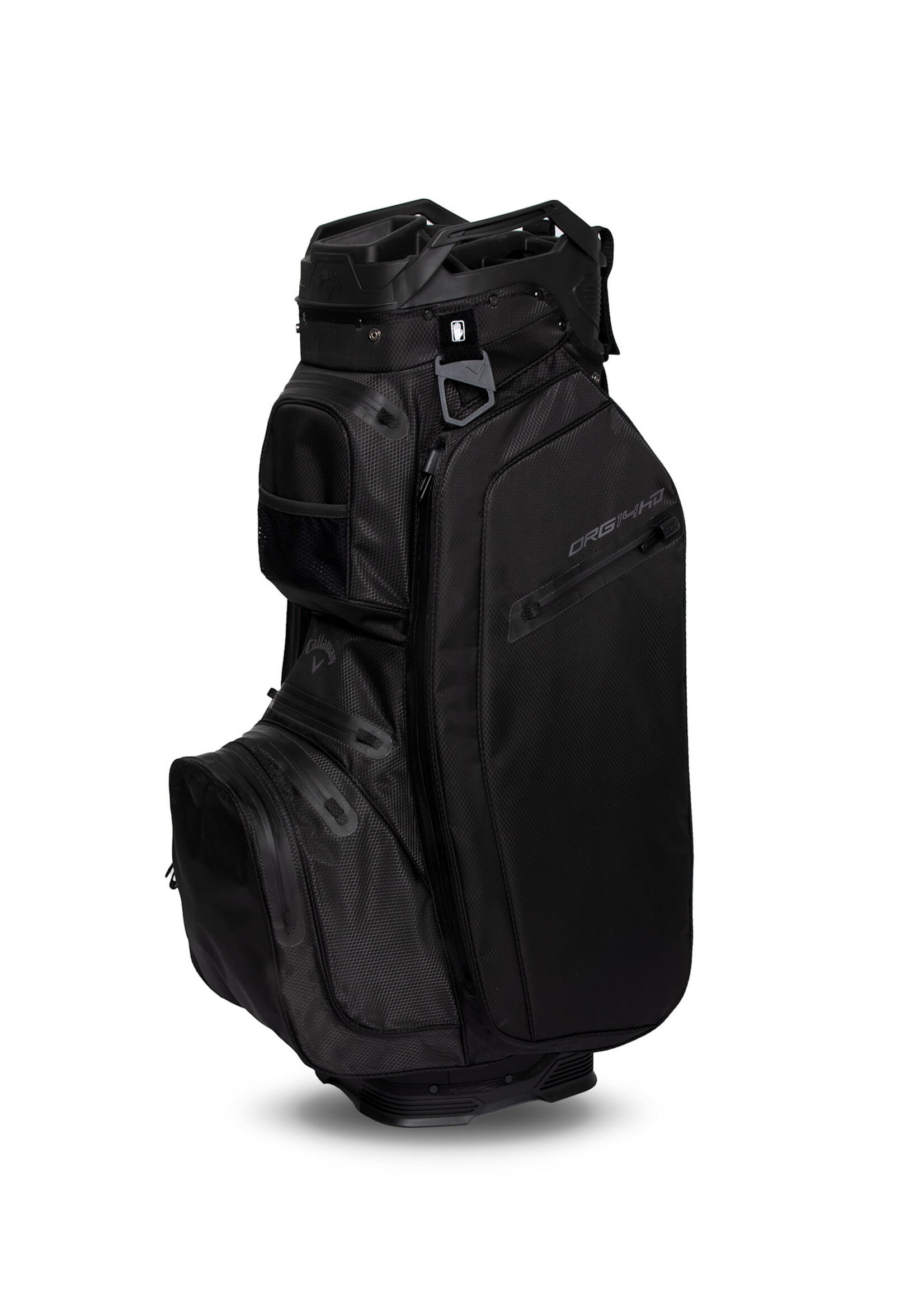 Callaway Callaway Cartbag ORG 14 HD - Black