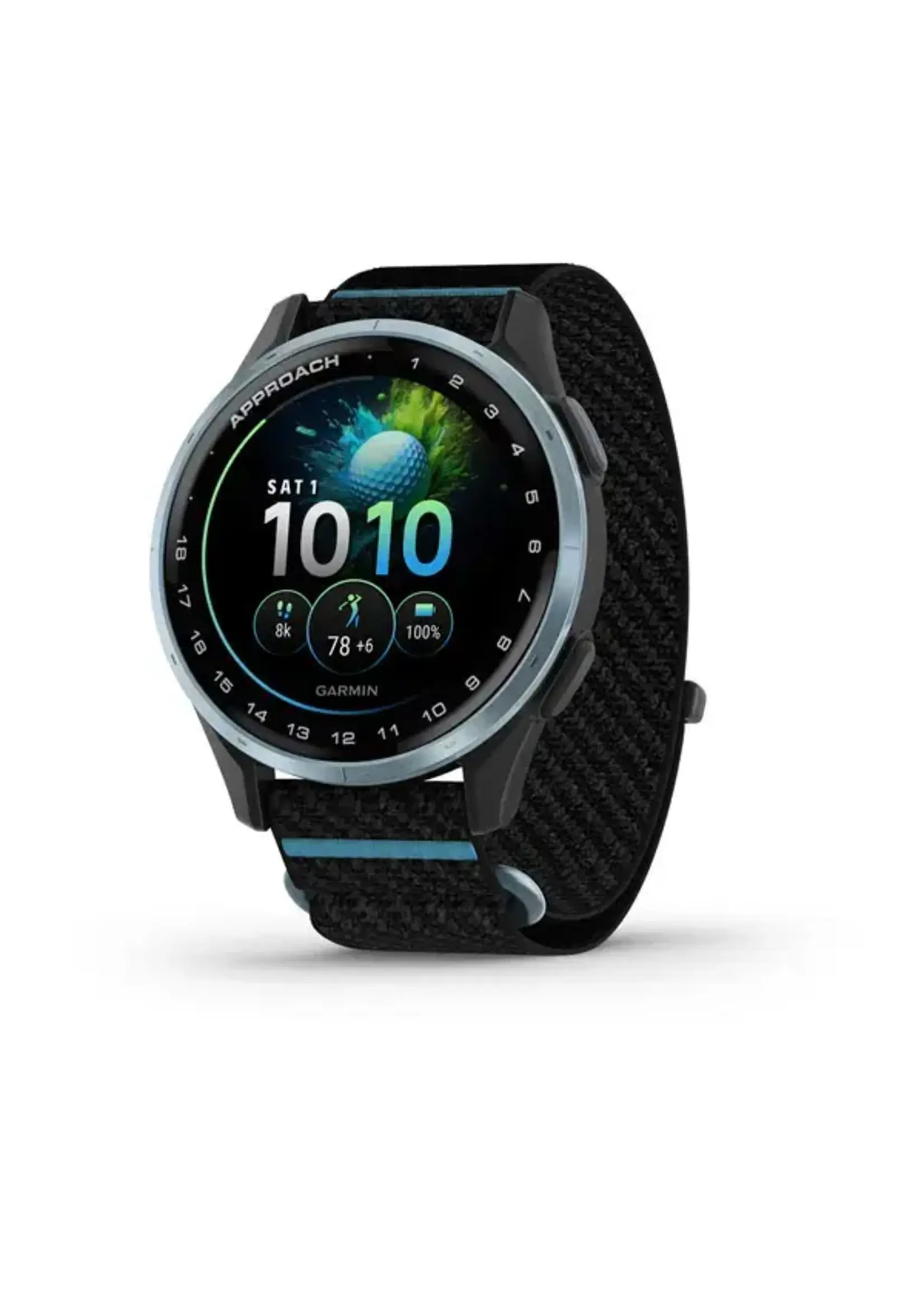 Garmin Garmin Approach J1 - Black/Blue
