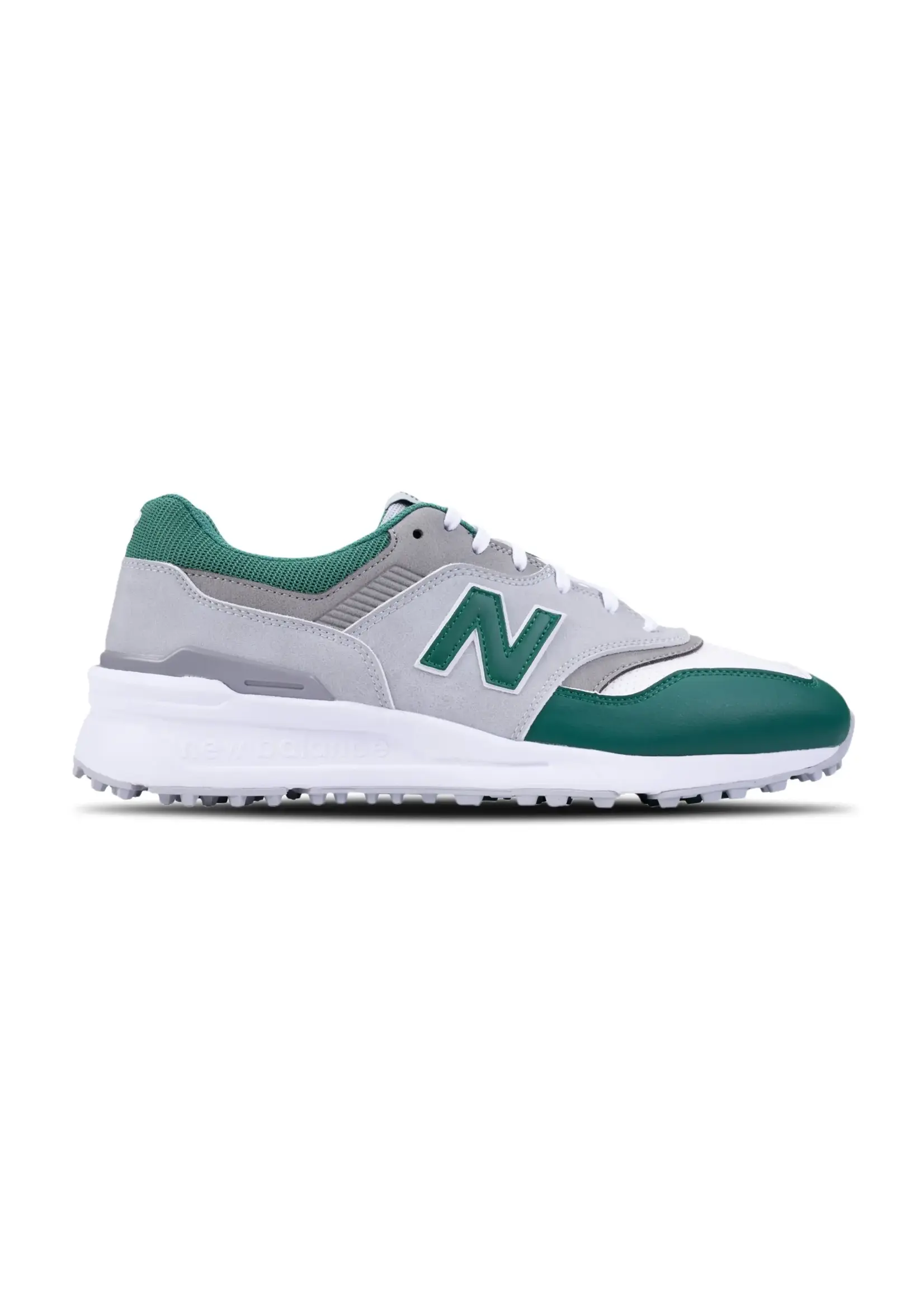 New Balance New Balance MG997 Spikeless - Grey/Green