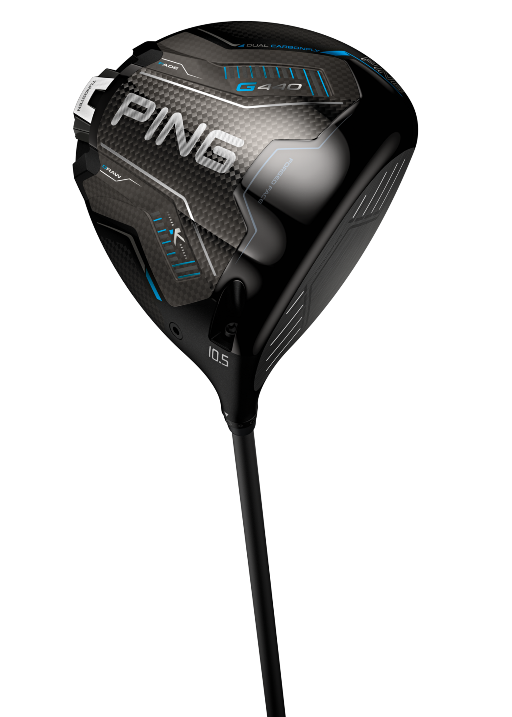 Ping PING G440 K MAX Driver
