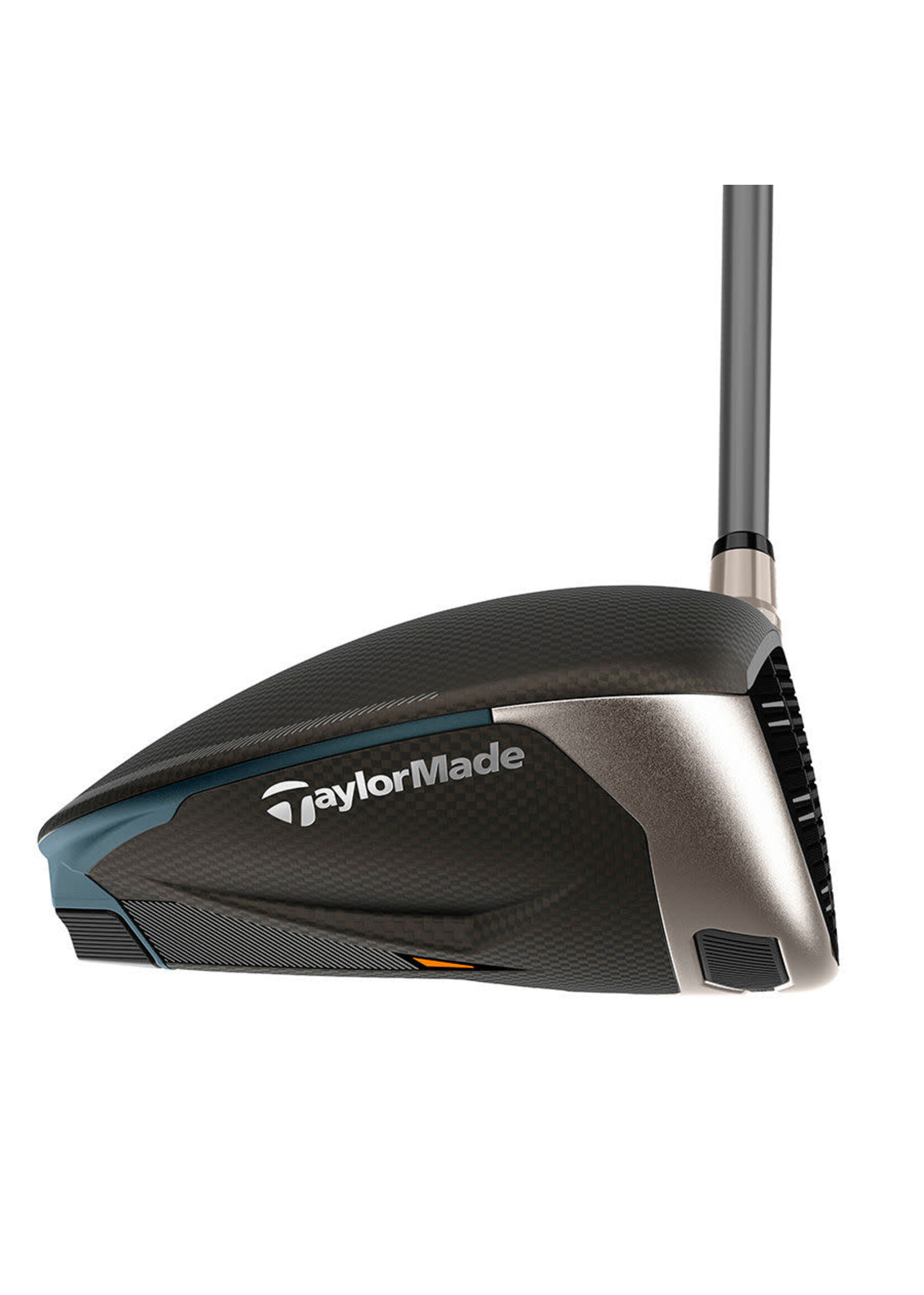 Taylor Made TaylorMade - Qi4D Max Lite Driver - 12.0 graden  - SHM-REAX 40 Lite LADIES