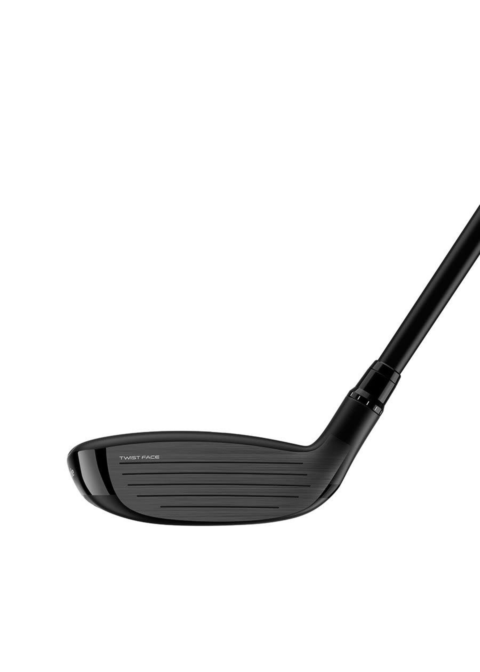 Taylor Made TaylorMade - Qi4D Rescue - 3/19 graden - SHI-REAX 65 HY/IR (KBS) Regular
