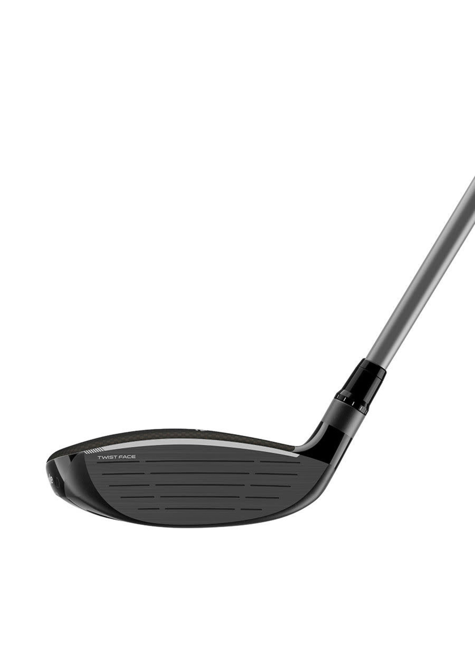 Taylor Made TaylorMade - Qi4D Max Lite Fairwaywood - 5  - SHM-REAX FW 40 LADIES