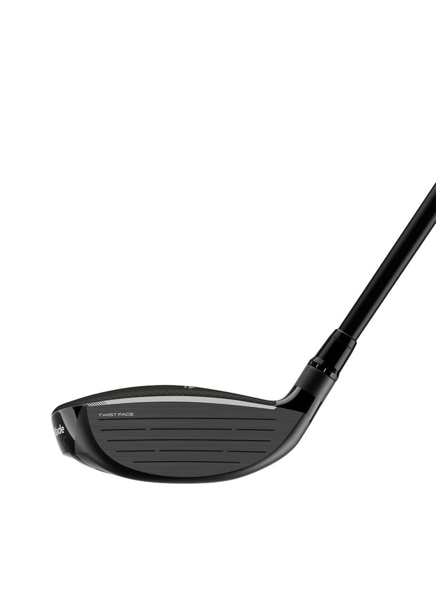 Taylor Made TaylorMade - Qi4D Steel Fairwaywood - 5 - SHM-REAX FW 55 Regular