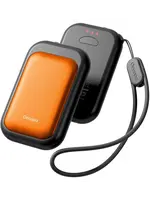 Ocoopa Ocoopa Handwarmer - UT4 Young - Black/Orange